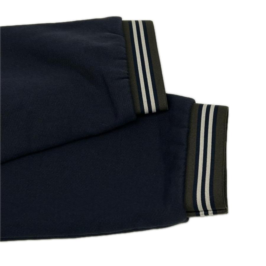 MONCLER（モンクレール） MAGLIA CARDIGAN スウェット ナイロン切替