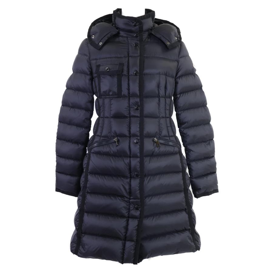 MONCLER（モンクレール） HERMINE エルミンヌ ナイロンダウンコート
