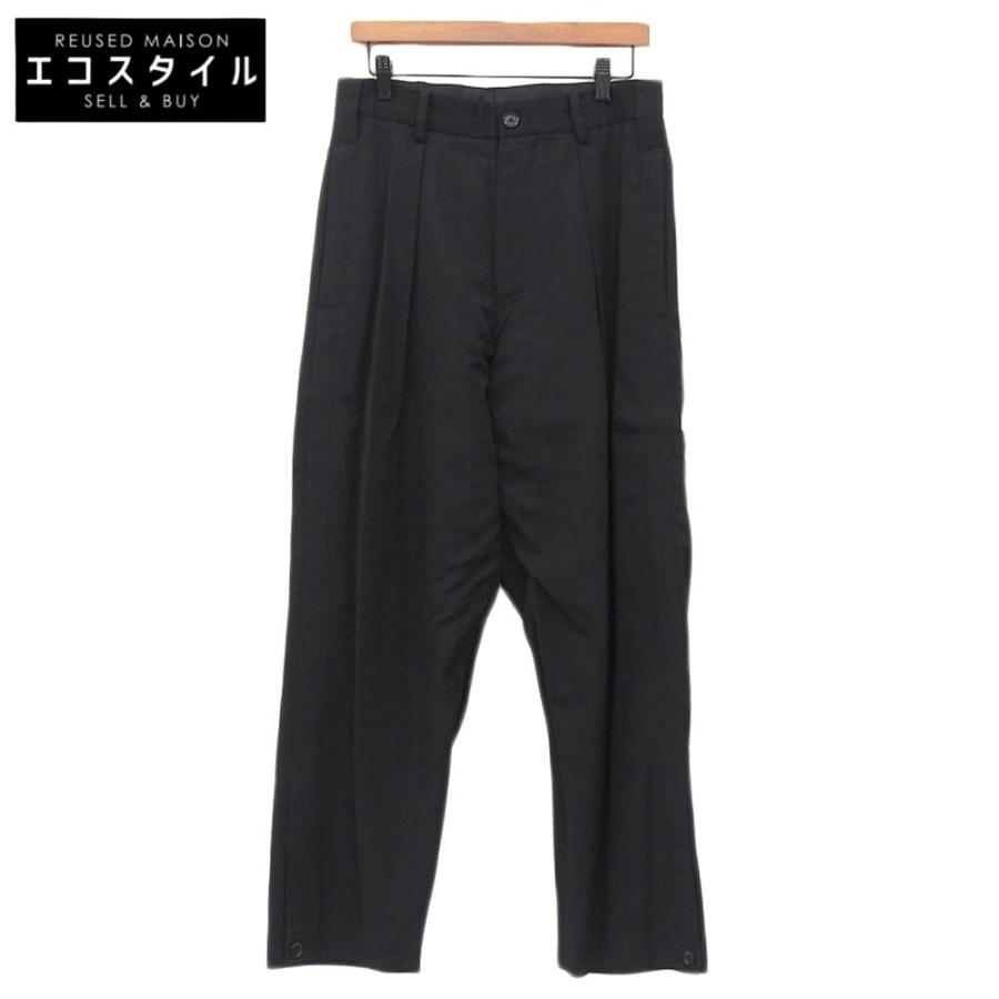 Yohji Yamamoto POUR HOMME ヨウジヤマモトプールオム ウール Yohji Yamamoto POUR HOMME ヨウジヤマモトプールオム ウール