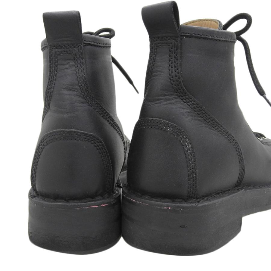 REGULATION Yohji Yamamoto レギュレーション ヨウジヤマモト レザー