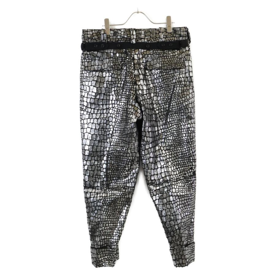 美品 Yohji Yamamoto POUR HOMME ヨウジヤマモトプールオム HQ-P04-110