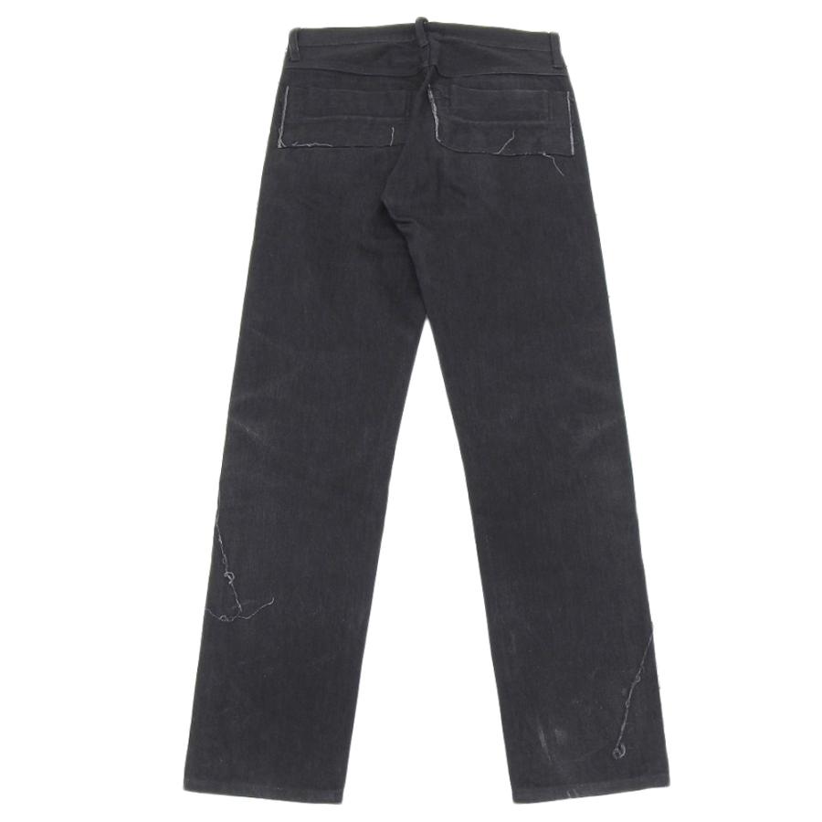 Yohji Yamamoto POUR HOMME ヨウジヤマモトプールオム 解れ加工 Yohji Yamamoto POUR HOMME ヨウジヤマモトプールオム 解れ加工