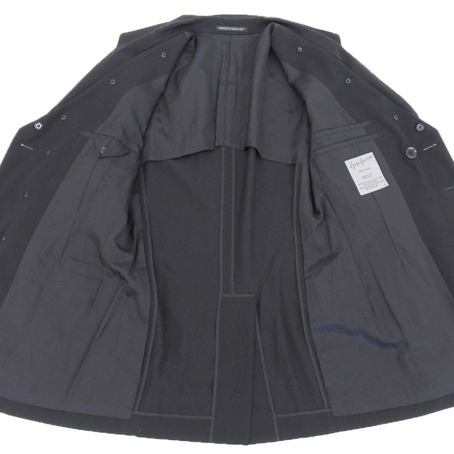 Yohji Yamamoto POUR HOMME ヨウジヤマモトプールオム ウール Yohji Yamamoto POUR HOMME ヨウジヤマモトプールオム ウール