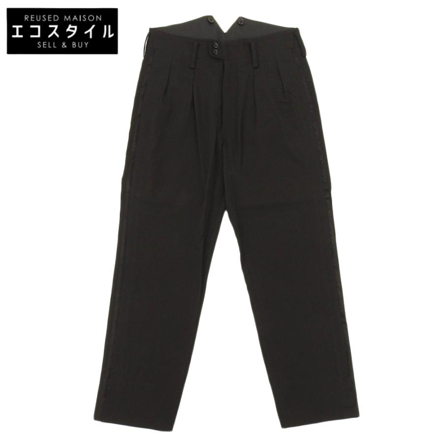Yohji Yamamoto POUR HOMME ヨウジヤマモトプールオム サイド Yohji Yamamoto POUR HOMME ヨウジヤマモトプールオム サイド