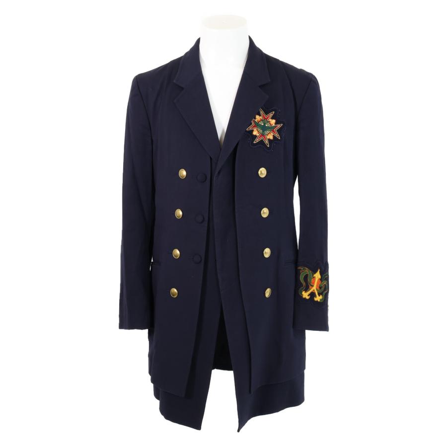 Yohji Yamamoto POUR HOMME ヨウジヤマモトプールオム HD-J29 Yohji Yamamoto POUR HOMME ヨウジヤマモトプールオム HD-J29