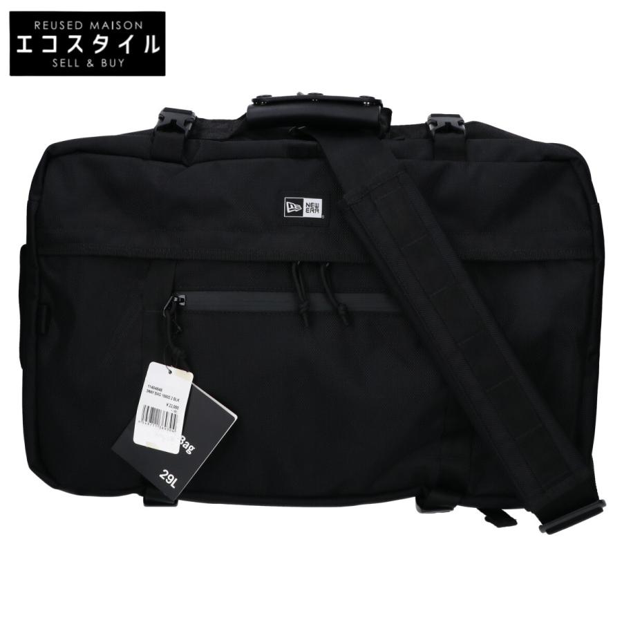 NEW ERA（ニューエラ） 新品未使用 11404848 3 Way Bag キャリーオン
