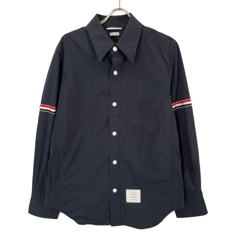THOM BROWNE トムブラウン MJ0067A-04391415 トリコロール THOM BROWNE トムブラウン MJ0067A-04391415 トリコロール