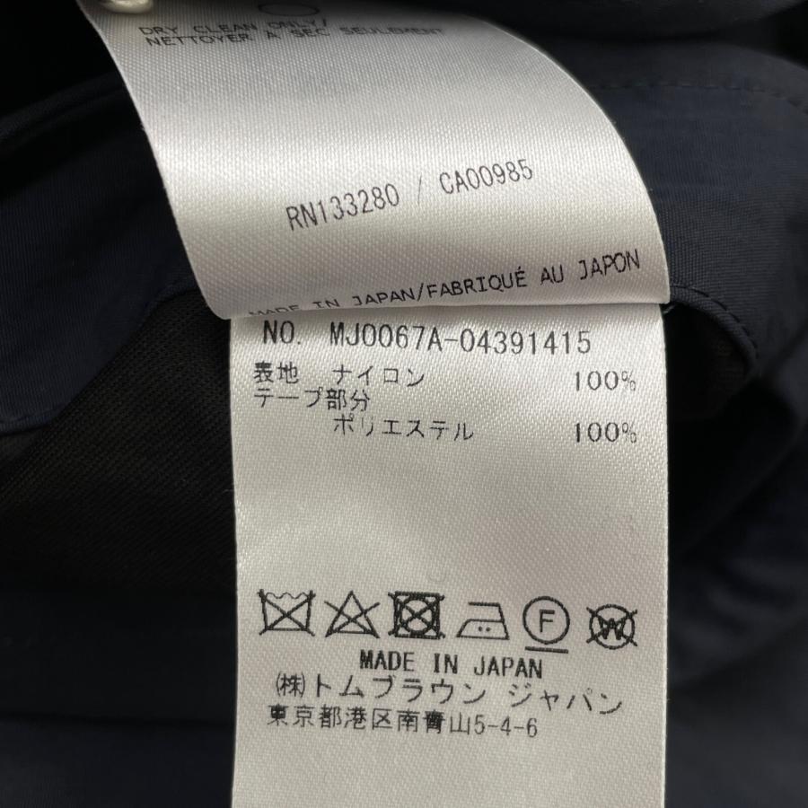 THOM BROWNE トムブラウン MJ0067A-04391415 トリコロール THOM BROWNE トムブラウン MJ0067A-04391415 トリコロール