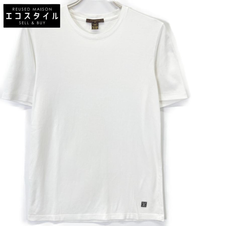 Louis Vuitton / ルイヴィトン　Tシャツ S ホワイト LOUIS VUITTON ホワイト Tシャツ Lサイズ White - Ready-to-Wear for