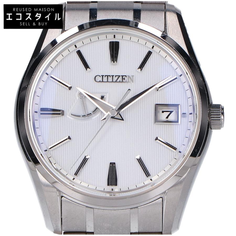【刻印入り】The Citizen Eco-Drive A010 美品The Citizen Eco-Drive A010 Men's