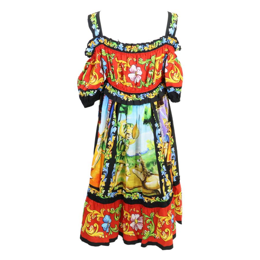 美品/国内正規 DOLCE＆GABBANA ドルチェアンドガッバーナ F65H9T 