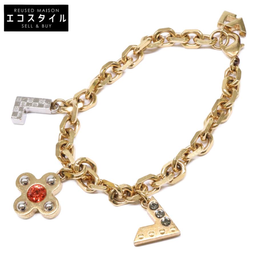 LOUIS VUITTON ルイヴィトン M66802 ラブレターズ チェーン