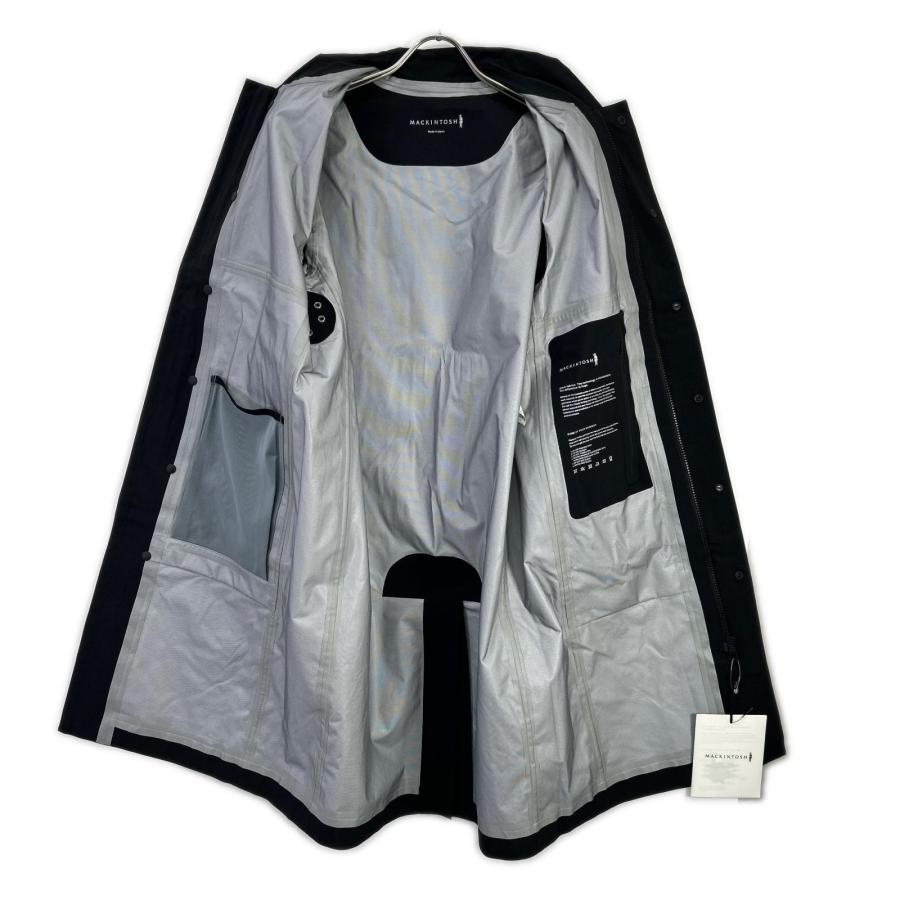 Mackintosh（マッキントッシュ） GMH-001 ブラック 高密度ナイロン