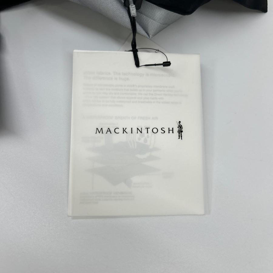 Mackintosh（マッキントッシュ） GMH-001 ブラック 高密度ナイロン