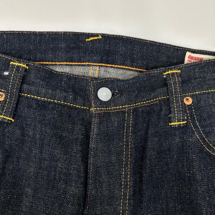 EVISU（エヴィス） 2000T NO.1 SPECIAL セルビッチデニム インディゴ