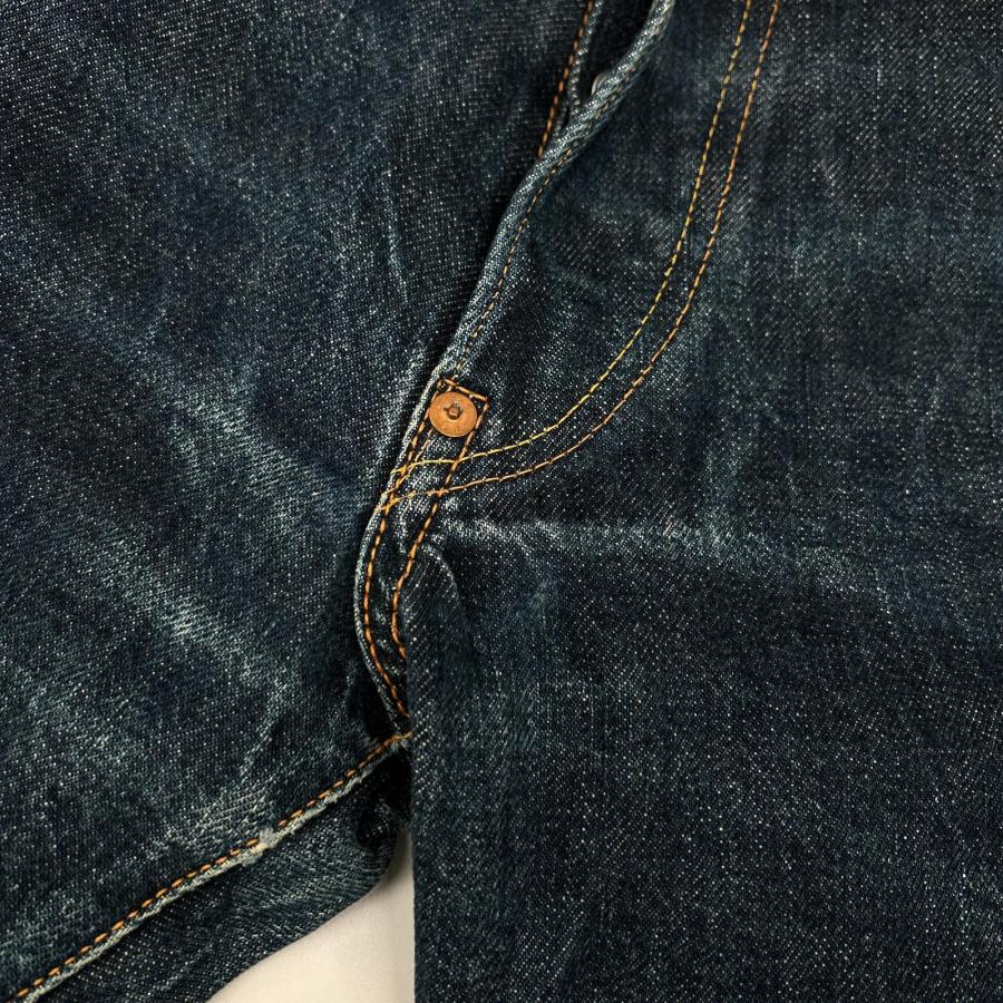 EVISU（エヴィス） 2001 NO.1 SPECIAL イエローカモメペイント
