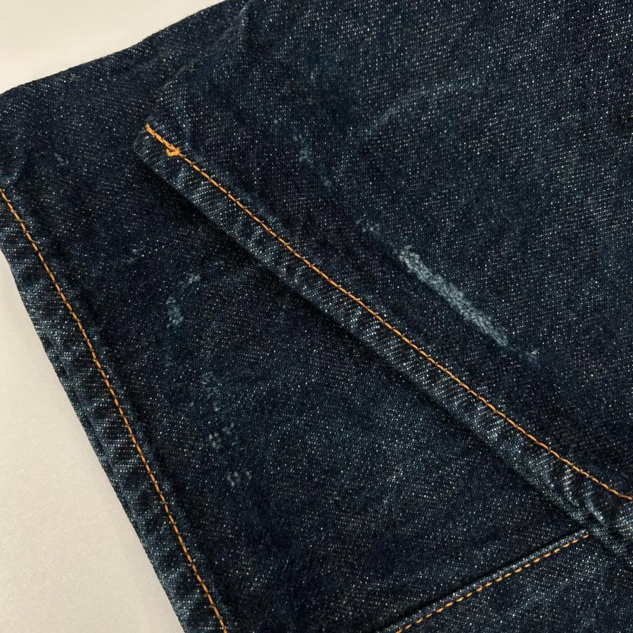 EVISU（エヴィス） 2001 NO.1 SPECIAL イエローカモメペイント