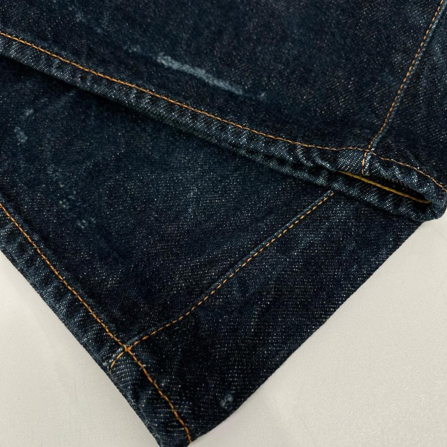 EVISU（エヴィス） 2001 NO.1 SPECIAL イエローカモメペイント