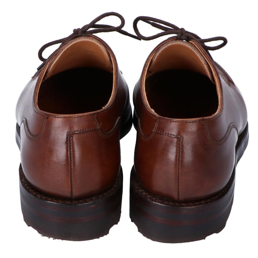 美品 CROCKETT＆JONES クロケット＆ジョーンズ MORETON モールトン 外 