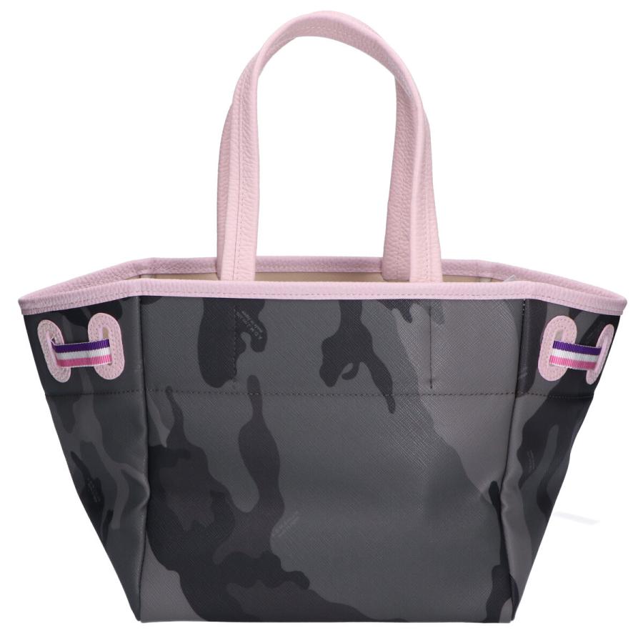 新品未使用 ADMJ 19SS01018 コンクルージョン カモフラ柄PVC  