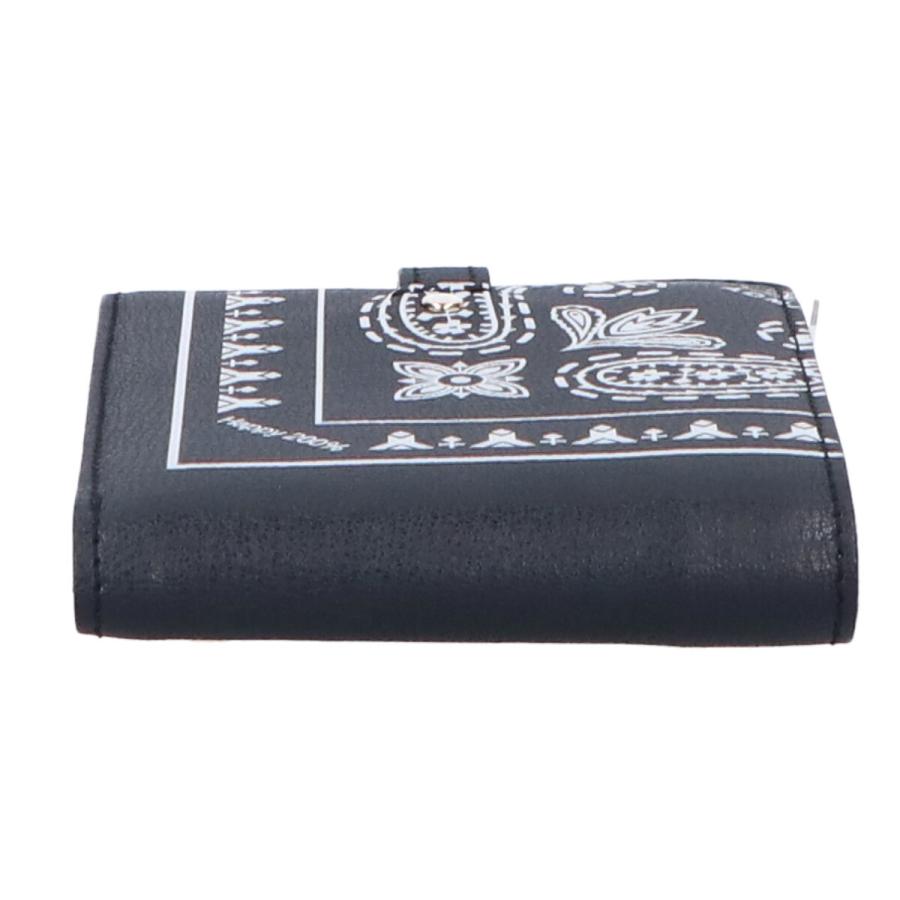 A.D.M.J. Accessoires De Mademoiselle ADMJ バンダナ柄プリント A.D.M.J. Accessoires De Mademoiselle ADMJ バンダナ柄プリント