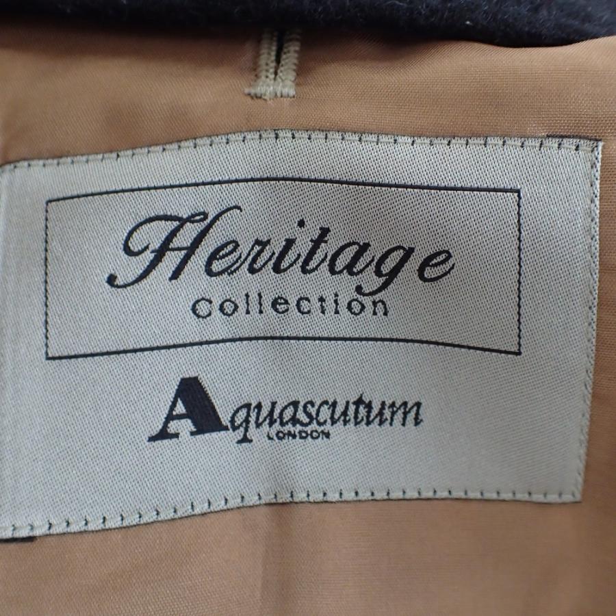 Aquascutum アクアスキュータム 1125-343-3444 ヘリテージコレクション 