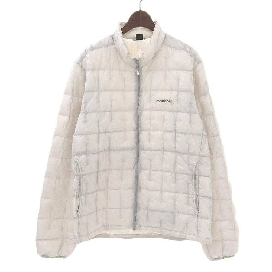 mont-bell MONTBELL モンベル プラズマ1000 ダウンジャケット メンズ