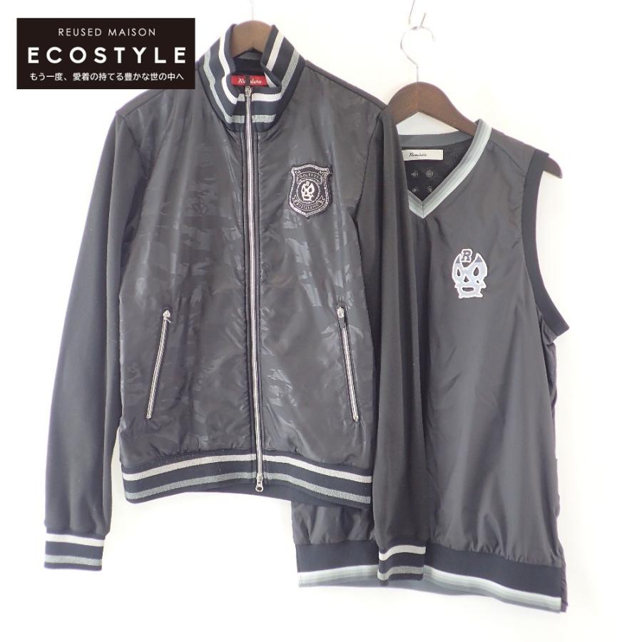 RUSSELUNO ラッセルノ RS-2010251 プルオーバー ナイロンベスト/RS  