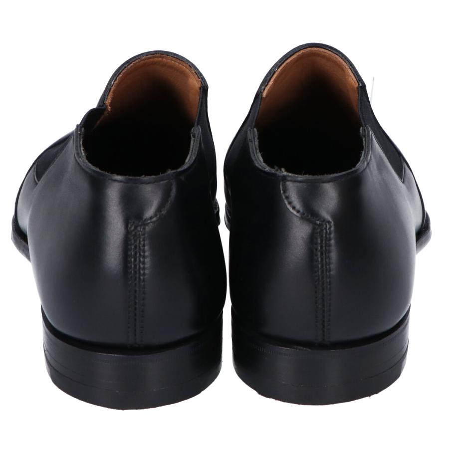 新品同様 CROCKETT＆JONES クロケット＆ジョーンズ ELVASTON カーフ
