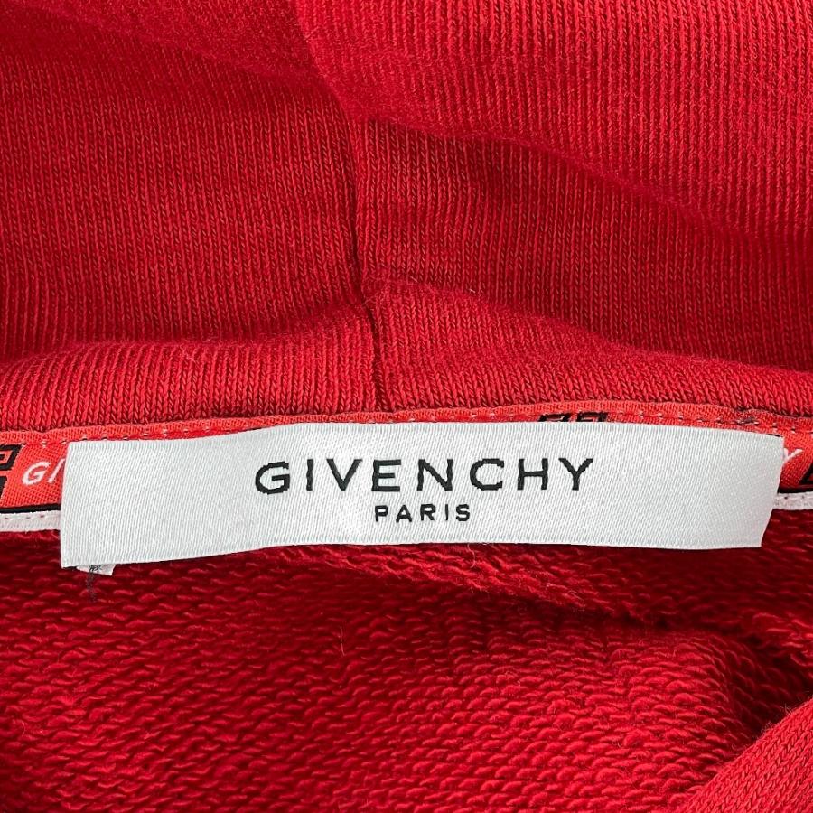 美品/国内正規 GIVENCHY ジバンシィ BM700R30AF VINTAGE HOODIE  