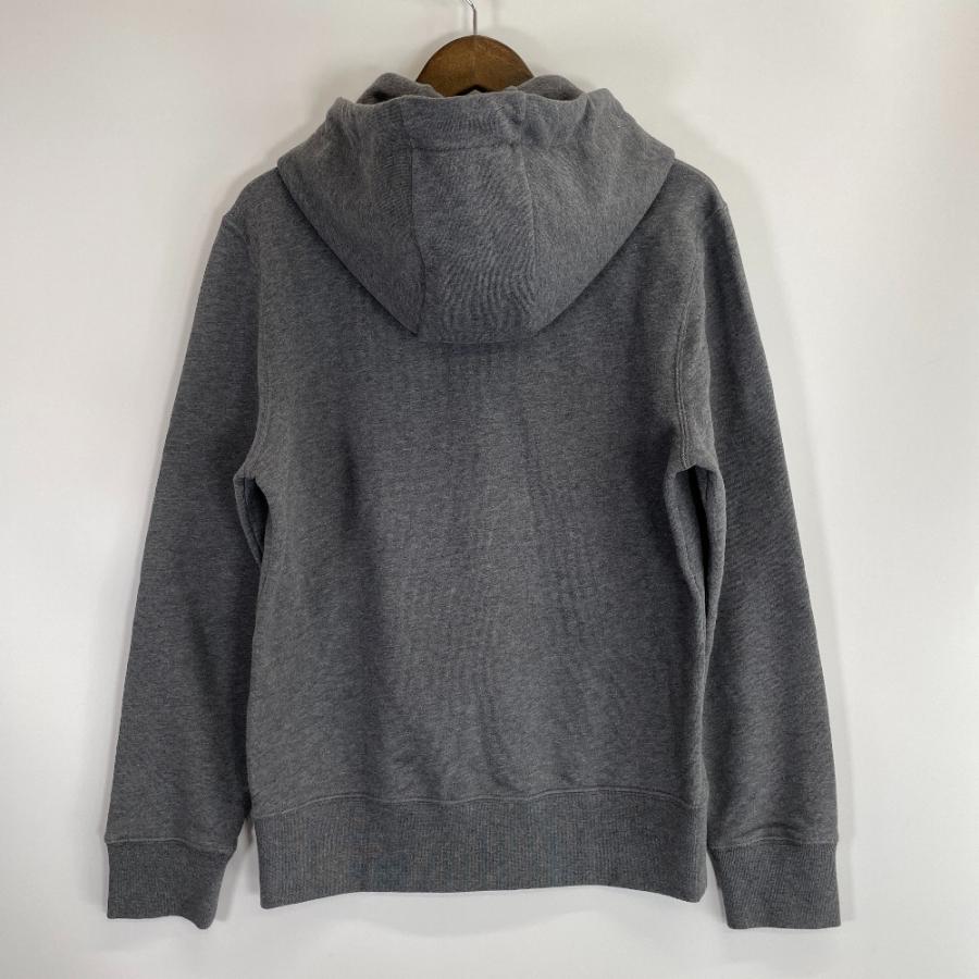 MONCLER（モンクレール） 20AW グレー MAGLIA ビッグロゴ プルオーバー