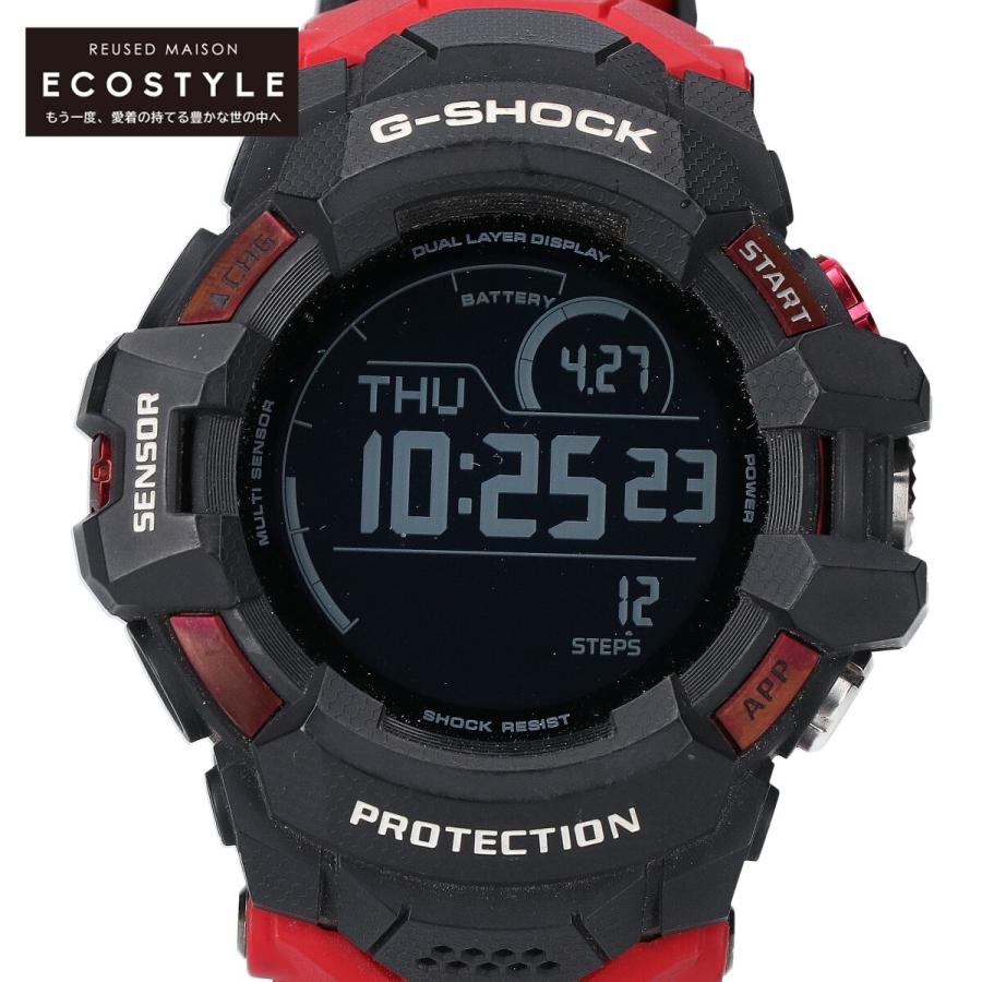 CASIO（カシオ） GSW-H1000-1A4JR G-SQUAD PRO デジタル 腕時計