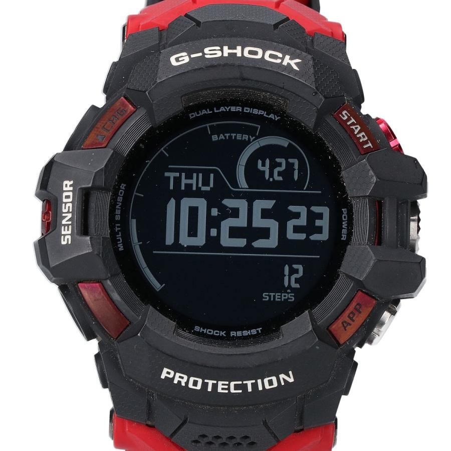 CASIO（カシオ） GSW-H1000-1A4JR G-SQUAD PRO デジタル 腕時計