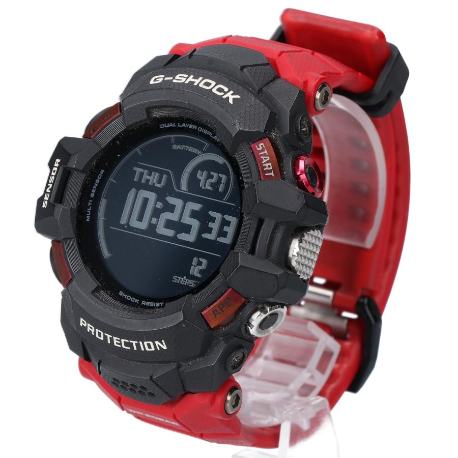 CASIO（カシオ） GSW-H1000-1A4JR G-SQUAD PRO デジタル 腕時計