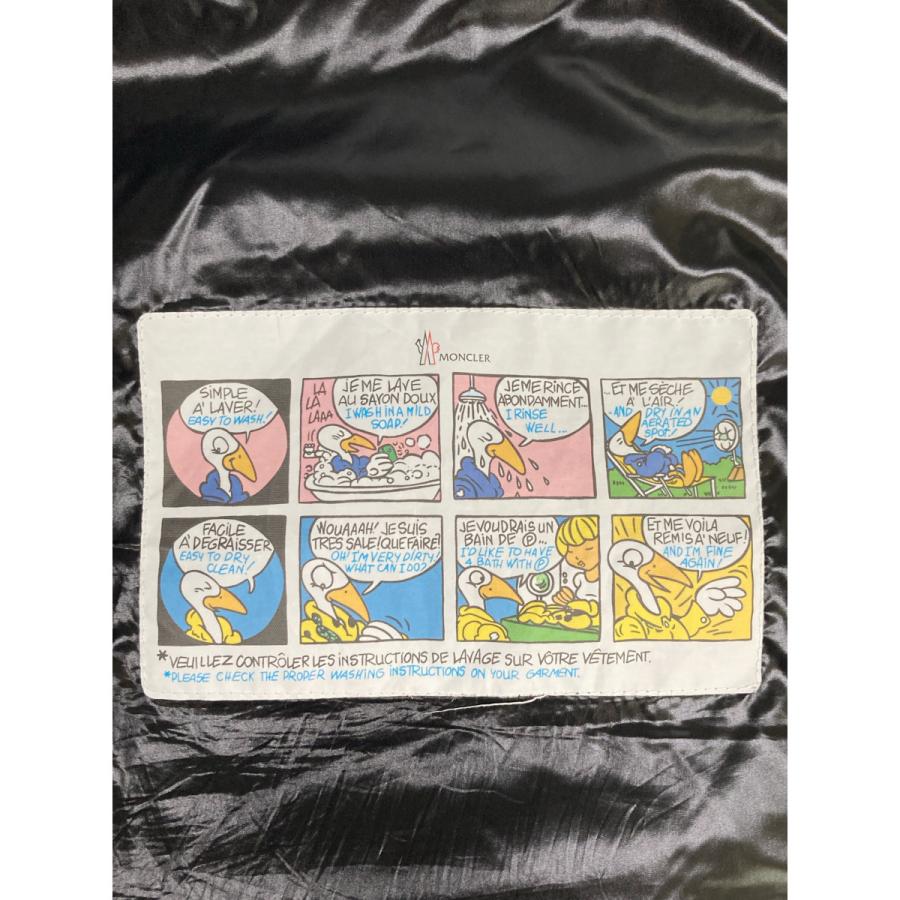 MONCLER（モンクレール） 美品/ LANOUXラヌー フーディダウン ベスト 4