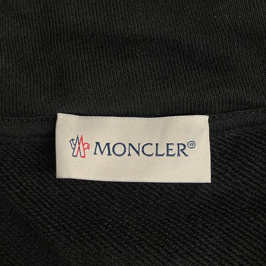 MONCLER（モンクレール） 美品/国内正規 E20918046450 MAGLIA ラバー