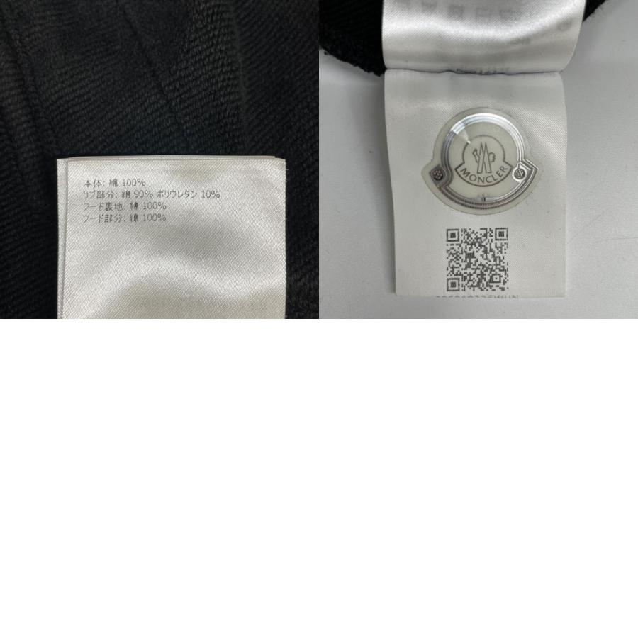 MONCLER（モンクレール） 美品/国内正規 E20918046450 MAGLIA ラバー
