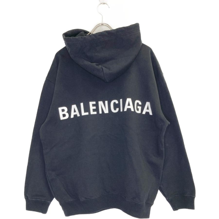 BALENCIAGA（バレンシアガ） 国内正規/ 17AW 508184 バックロゴ プル 