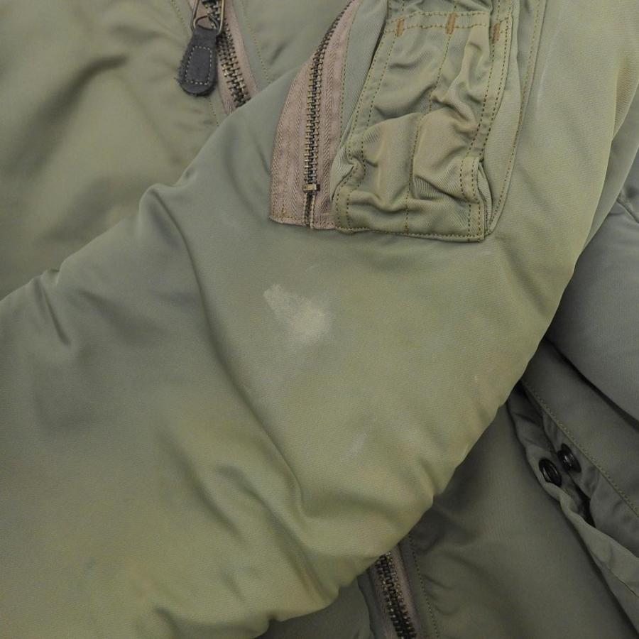 BUZZ RICKSON'S バズリクソンズ USAF MIL-J-8279 復刻 MA-1 フライト