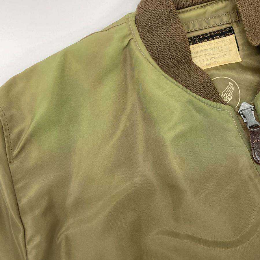 BUZZ RICKSON'S バズリクソンズ M13509(M13510) USAF B-15C MOD