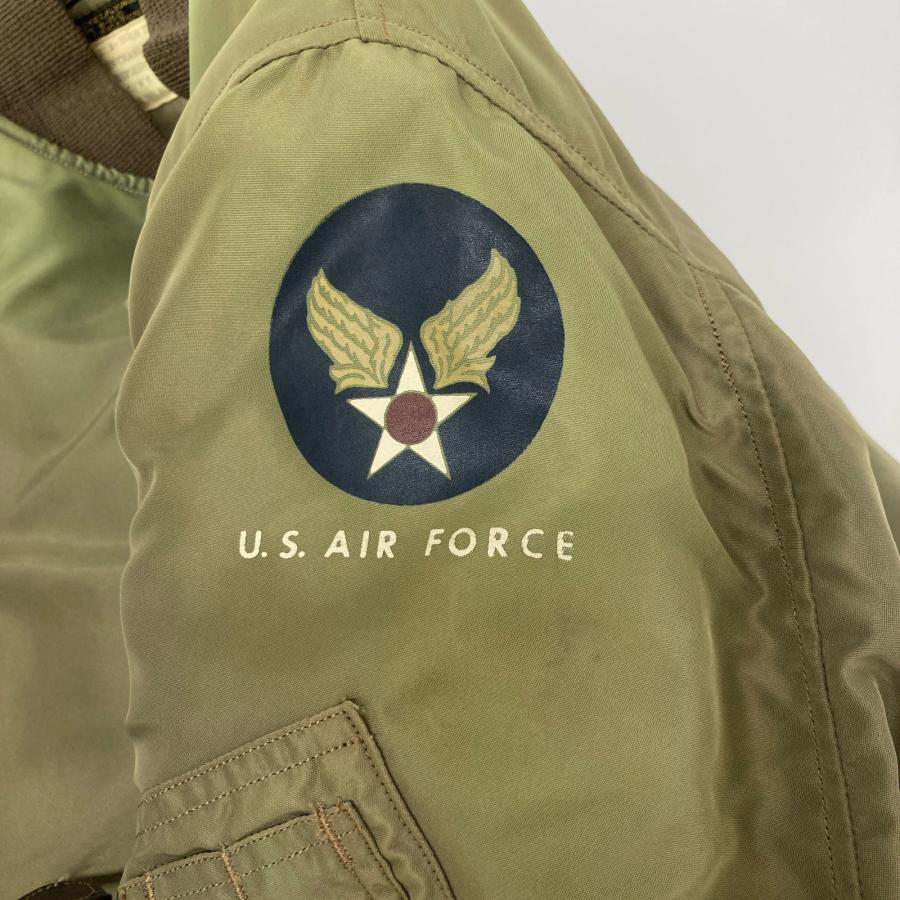 BUZZ RICKSON'S バズリクソンズ M13509(M13510) USAF B-15C MOD