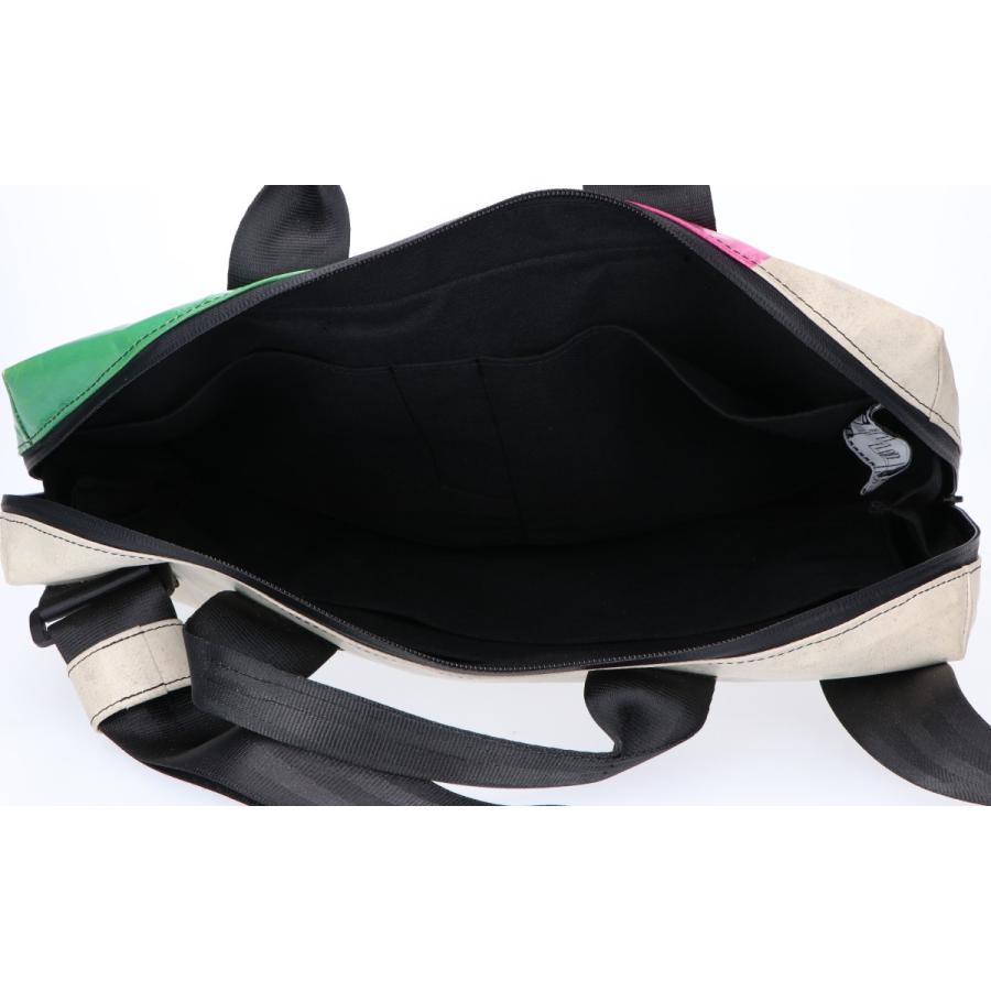 FREITAG（フライターグ） F304 MOSS 2WAY ラップトップバッグ ビジネス