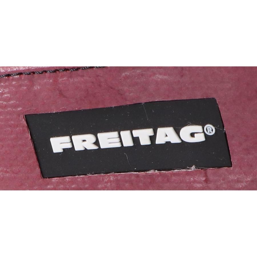 FREITAG フライターグ FREITAG（フライターグ） 美品 F08 DAN ダン クラッチバッグ セカンド