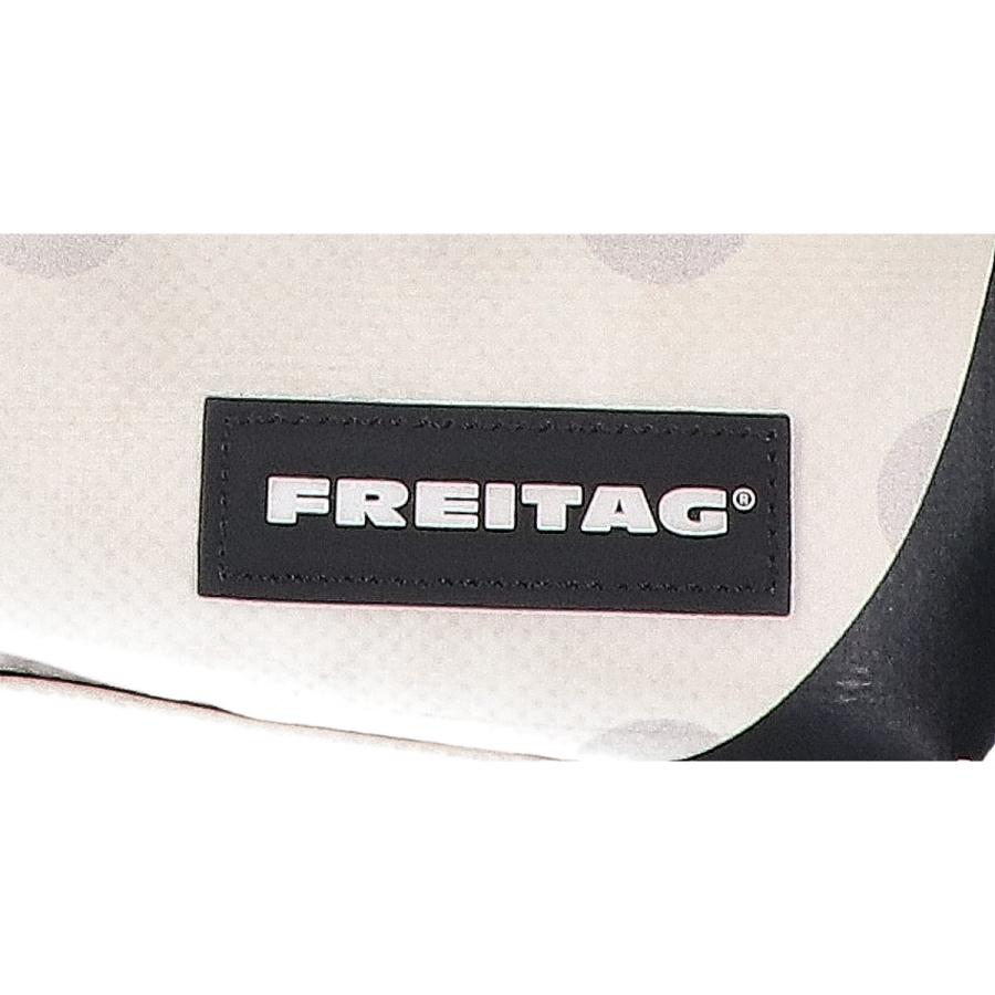 フライターグ LOIS F45 ボストン　ショルダー　ホワイト系 フライターグ LOIS F45 ボストンショルダーホワイト系