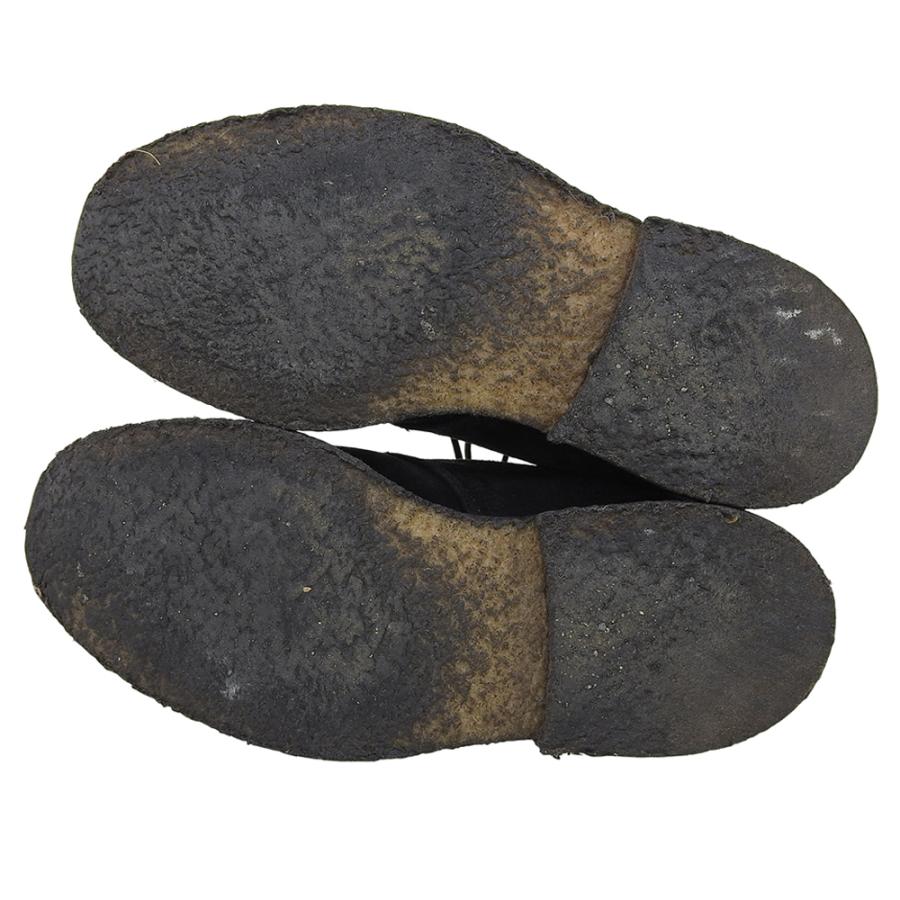 Tricker's（トリッカーズ） ウィンストン チャッカブーツ スエード