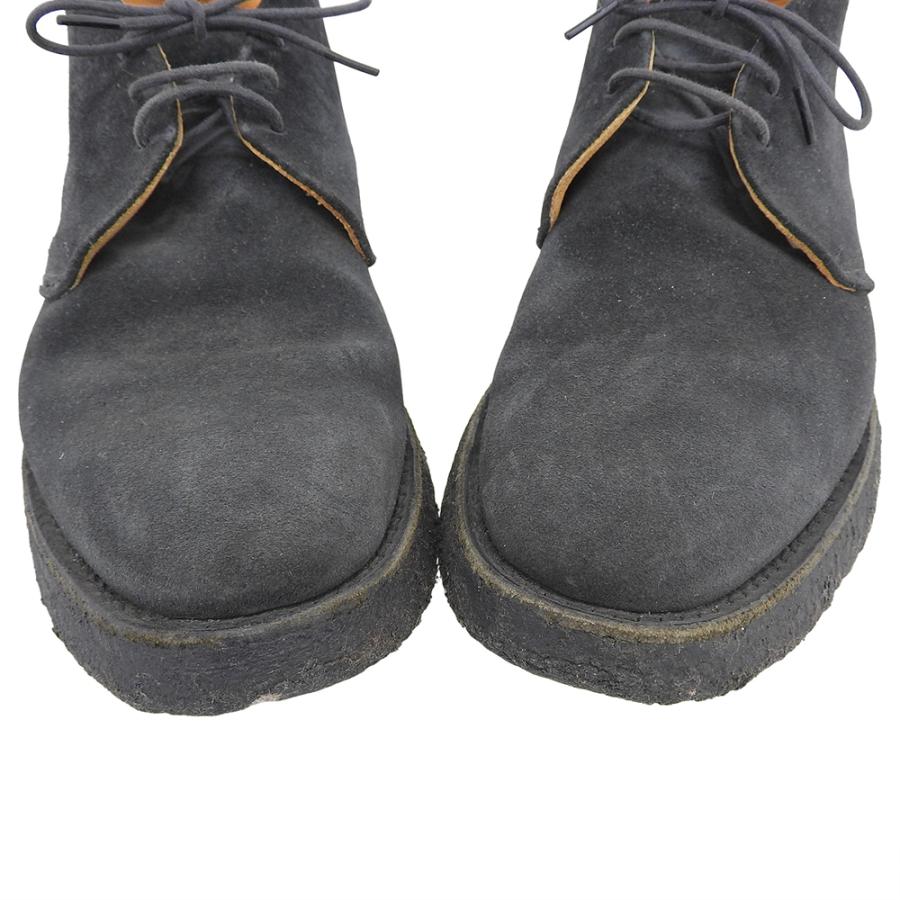 Tricker's（トリッカーズ） ウィンストン チャッカブーツ スエード