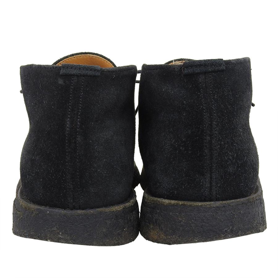 Tricker's（トリッカーズ） ウィンストン チャッカブーツ スエード