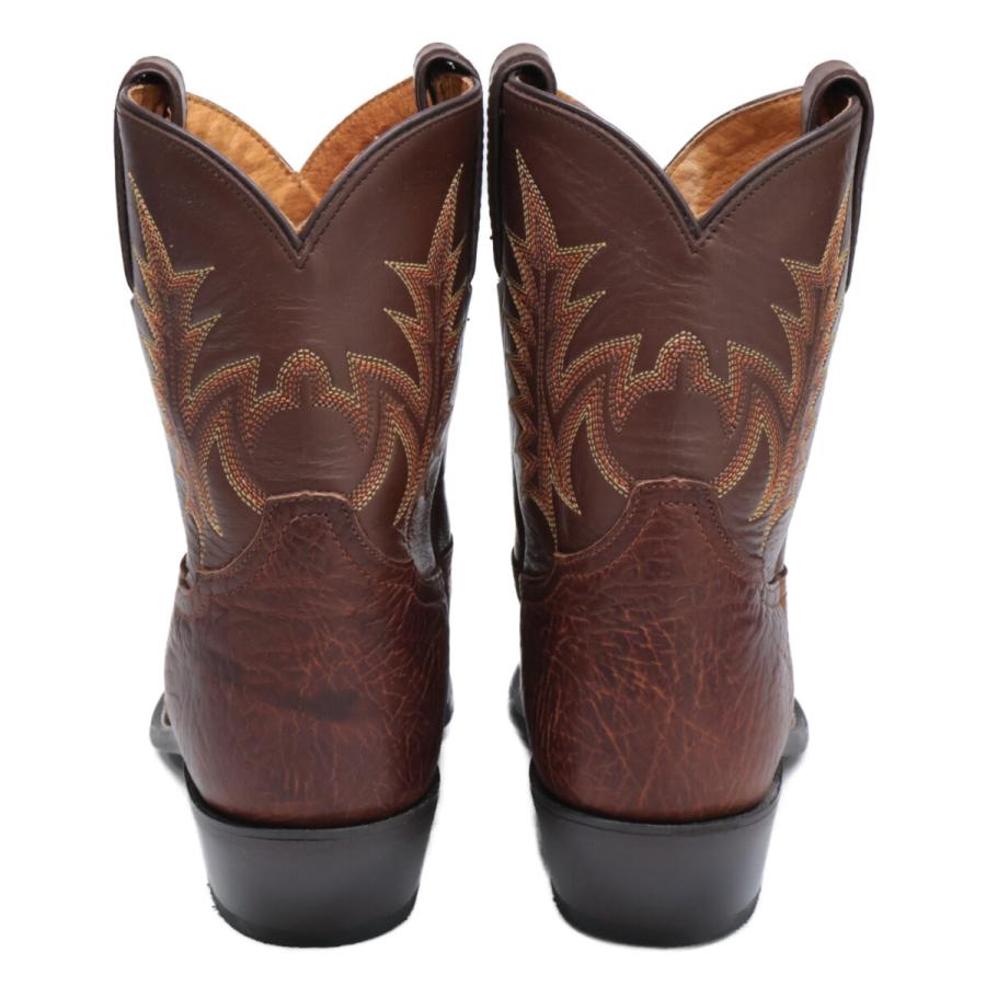 美品/ Tony Lama トニーラマ VT1002 ウエスタンブーツ シューズ 7 1/2