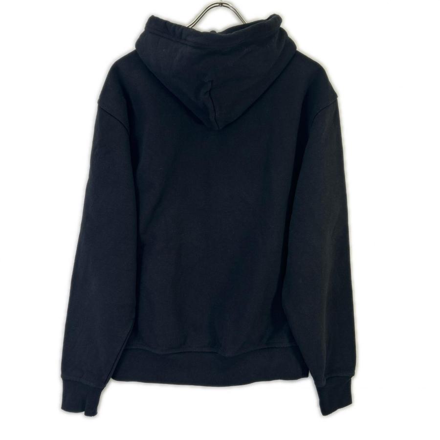 BURBERRY（バーバリー） 8105364 ブラック ロゴ ノヴァチェックラベル
