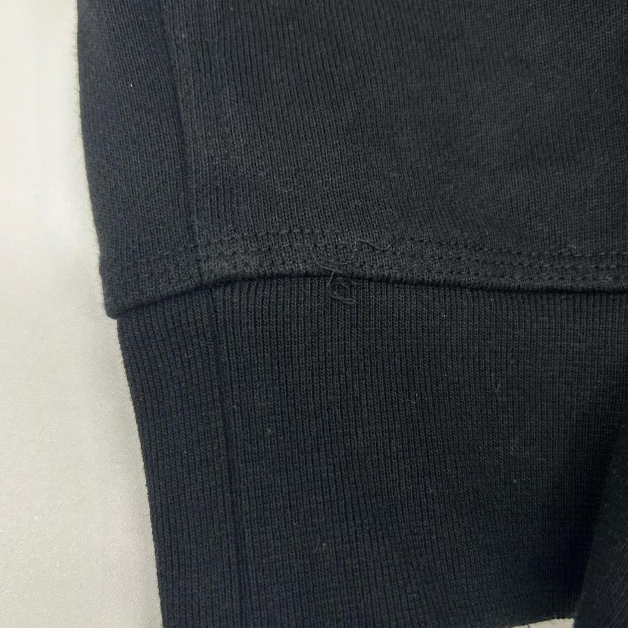 BURBERRY（バーバリー） 8105364 ブラック ロゴ ノヴァチェックラベル